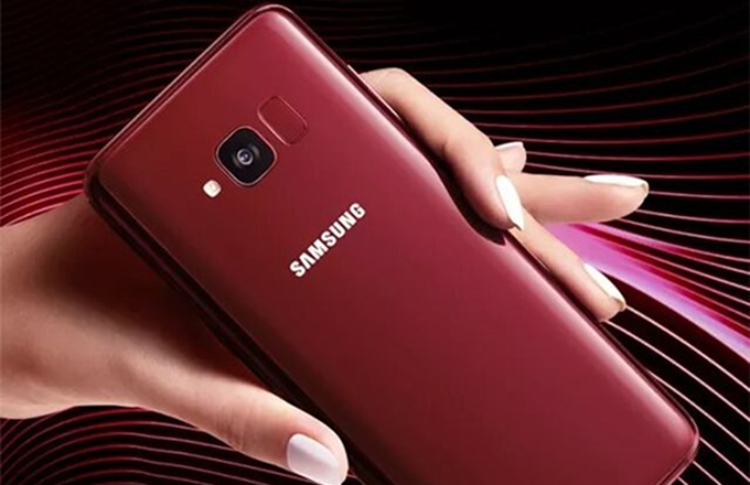 Samsung Galaxy S Light Luxury