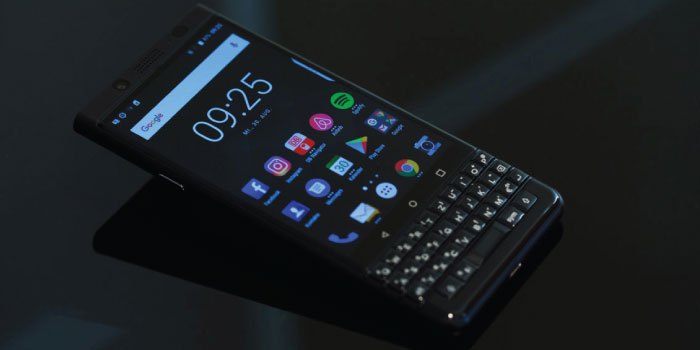 BlackBerry KEY2 Smartphone