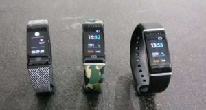 blink smartwatch