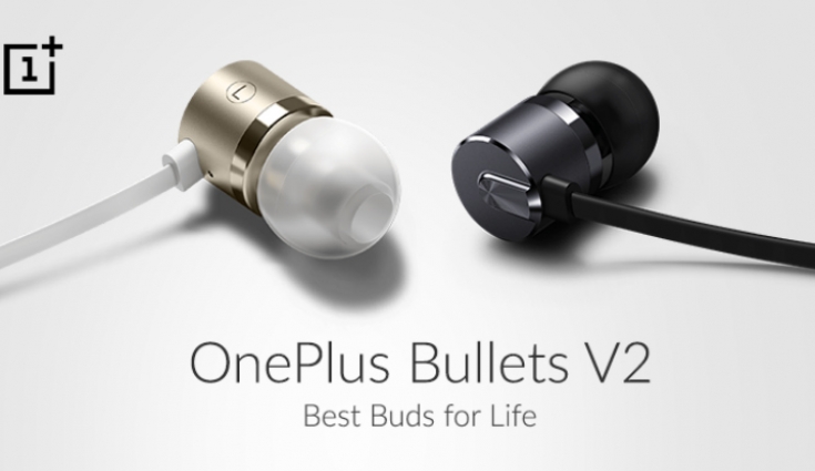 OnePlus Bullets Wireless Earphones