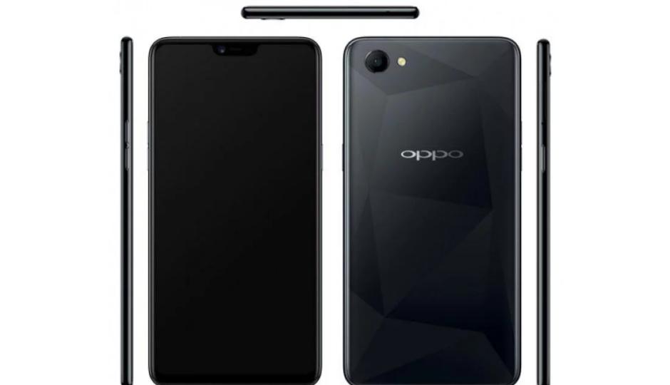 OPPO A3s Smartphone