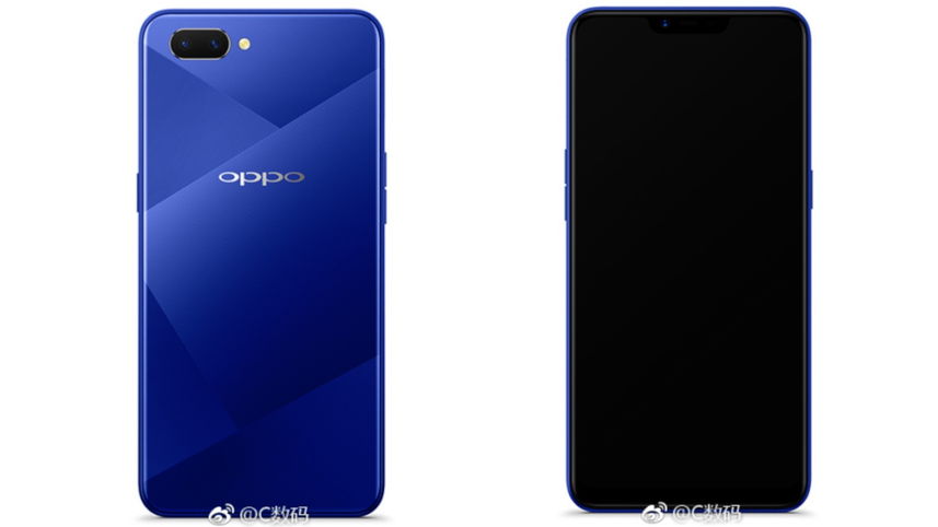 Oppo A5 Smartphone