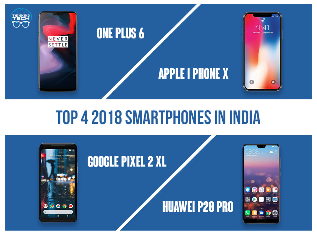2018 Smartphones In India