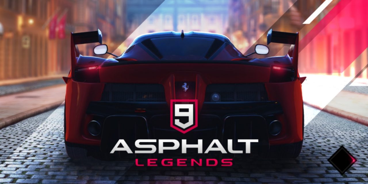 Asphalt 9 Legends Review