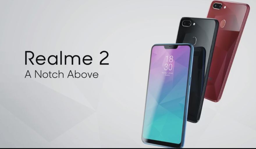 Realme 2 launched