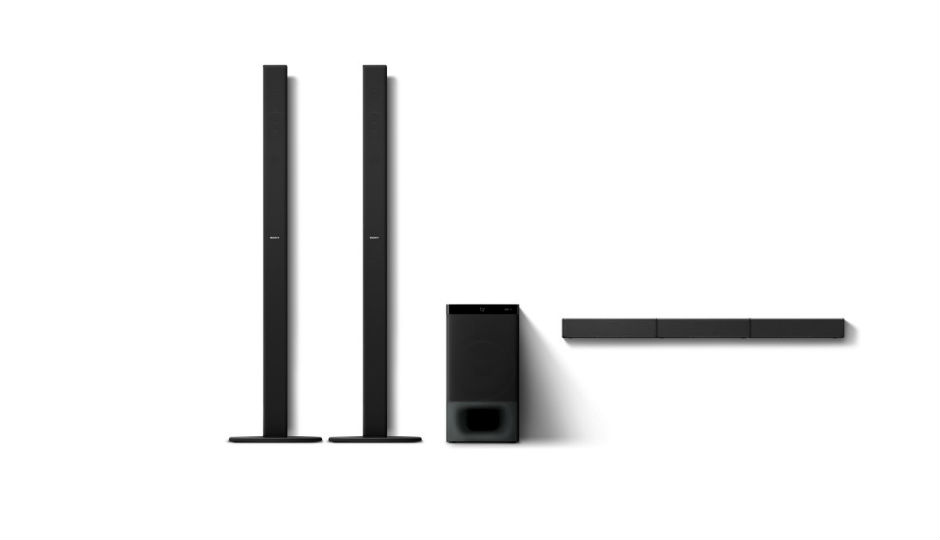 Sony Soundbar Home Theatre Systems