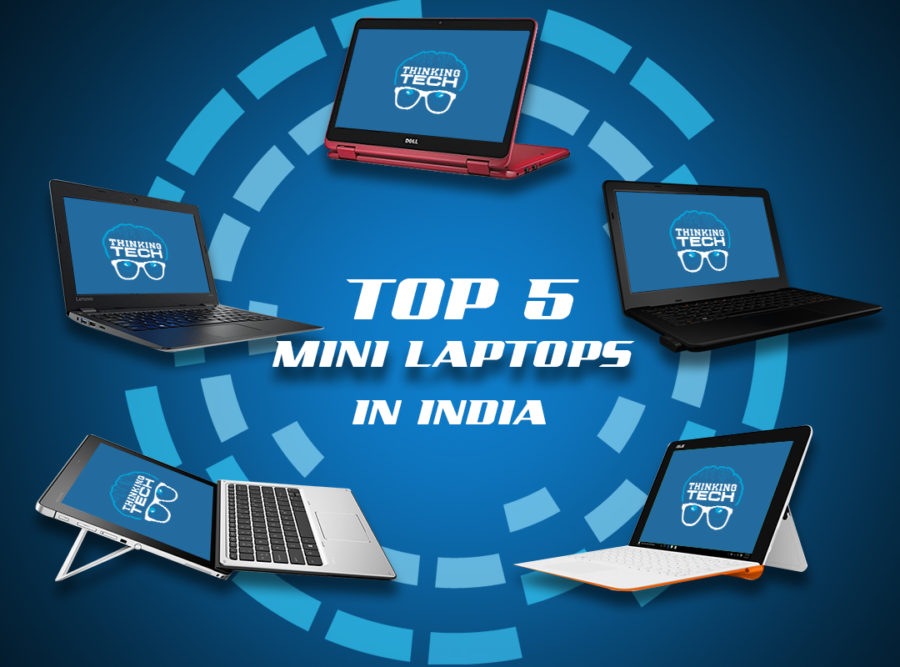 Top 5 MINI Laptops