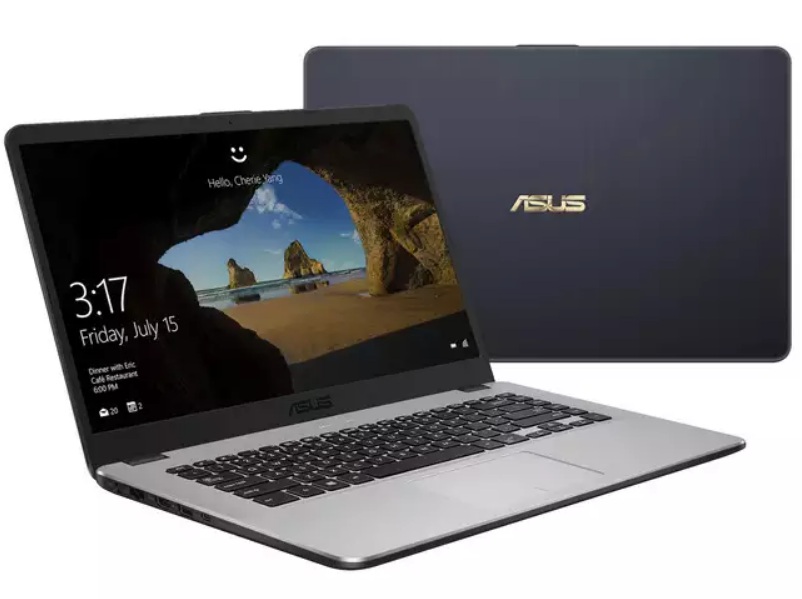 Asus ViviBook 15 X505 display and specifications