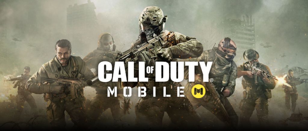 Call of duty mobile game