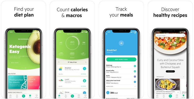 best health tracking app