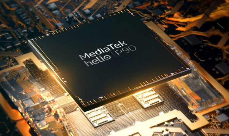 MediaTek Helio P90 processor