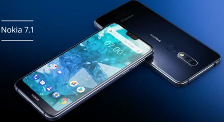 Nokia 7.1 price and features