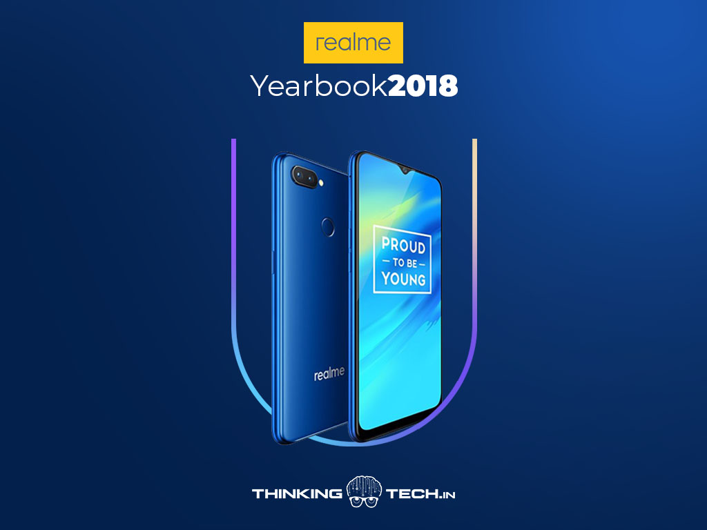 Realme Yearbook 2018