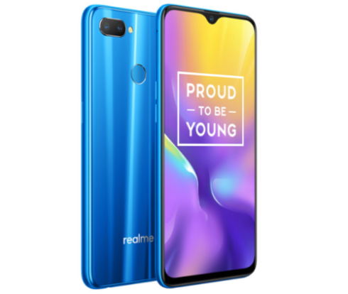 Realme U1 Launched In India
