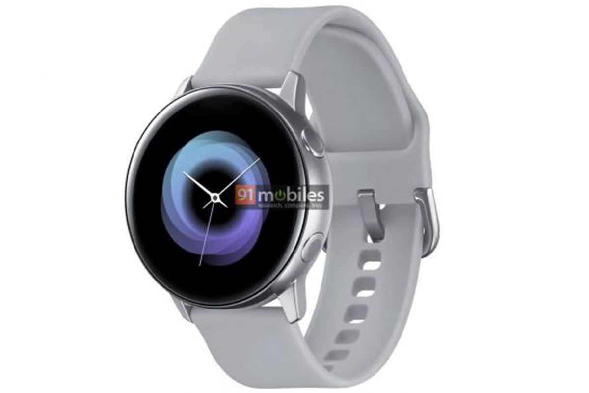 Samsung Galaxy Sport Watch