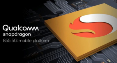 Snapdragon 855 Processor with 5G connectivity