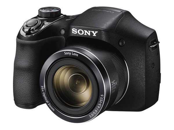 SonyCybershot DSC H400