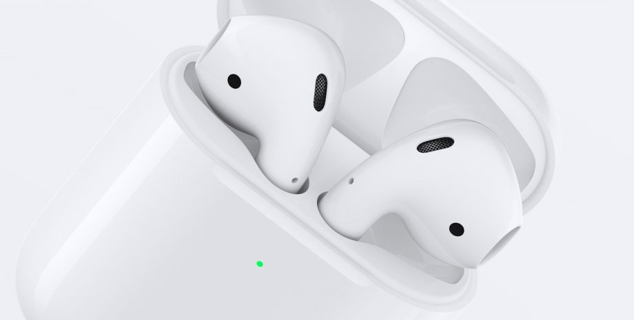 new AirPods 2