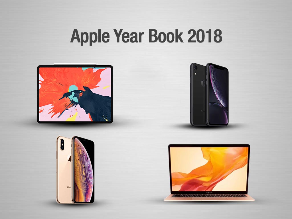 Apple's Year Book 2018