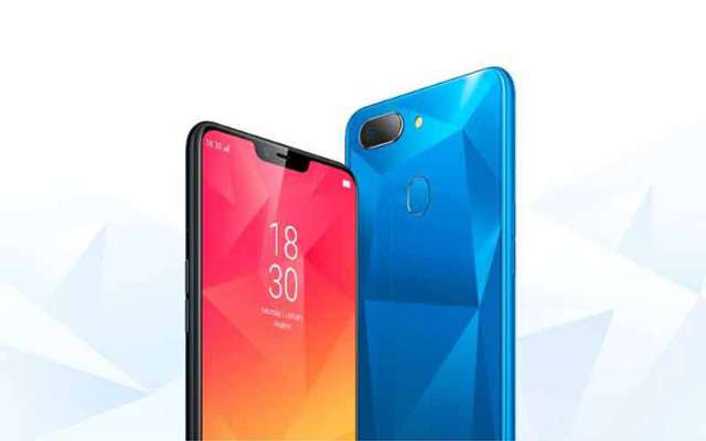 Android Pie Update in Realme phones