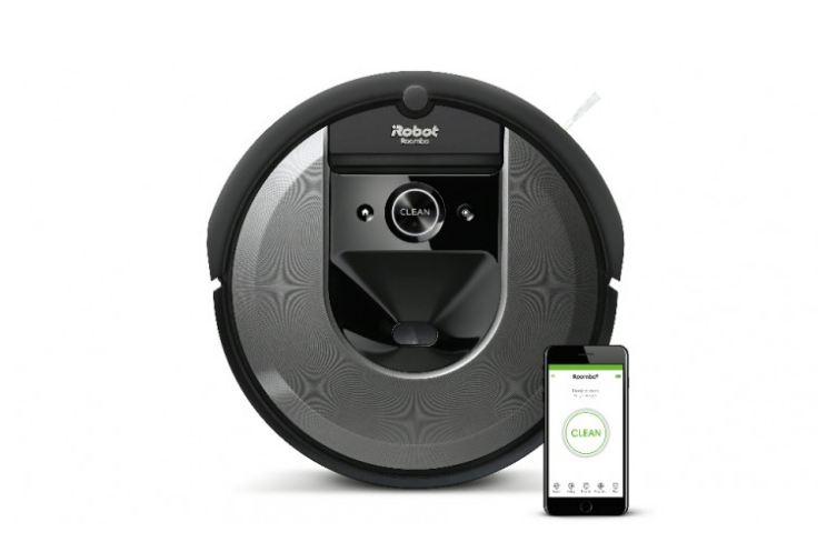 iRobot Roomba i7 plus