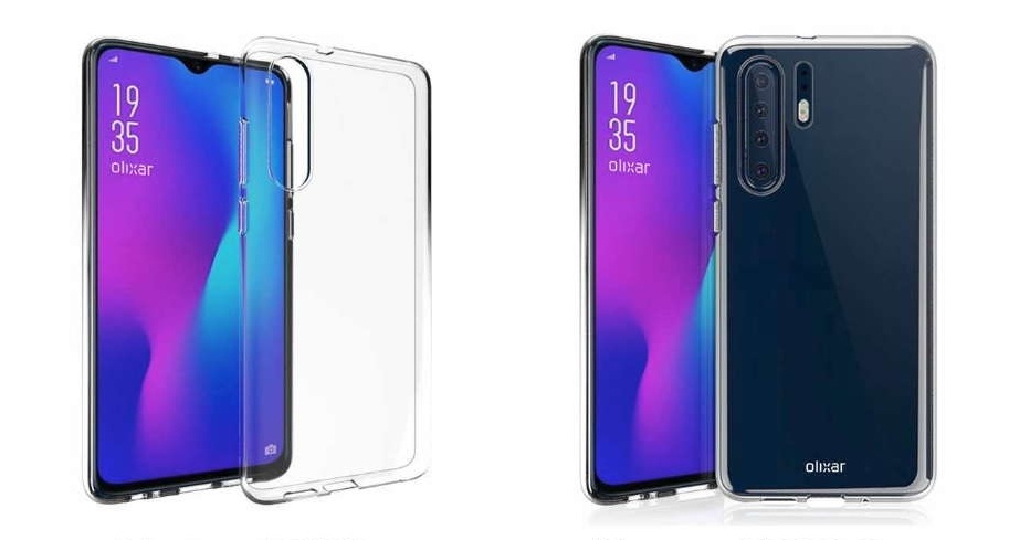 Huawei P30 Pro And P30