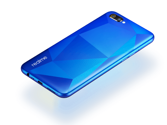 realme C2 thinkingtech