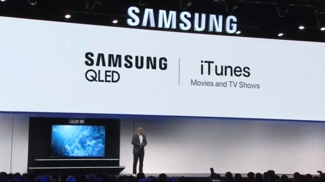 Samsung At CES 2019